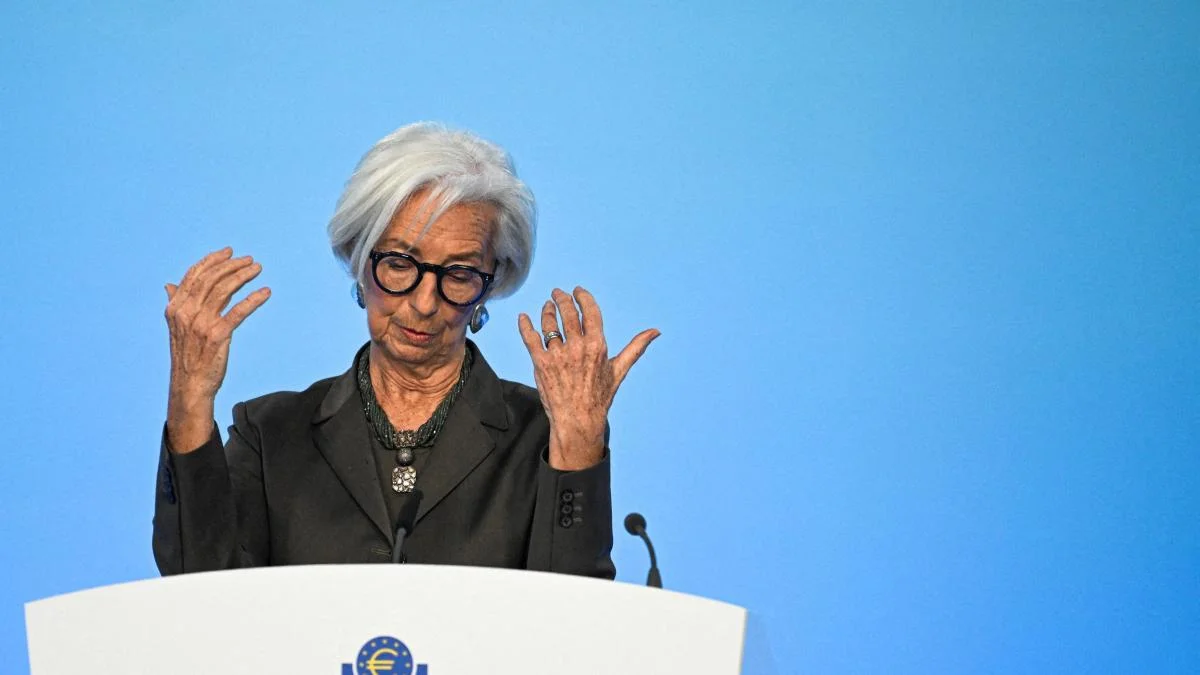 La estabilidad del BCE en duda: Lagarde refuerza su compromiso ante rumores de renuncia