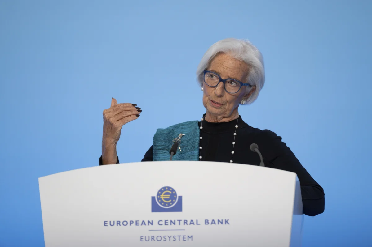 La estabilidad del euro se afianza mientras el BCE mantiene los tipos en el 2%