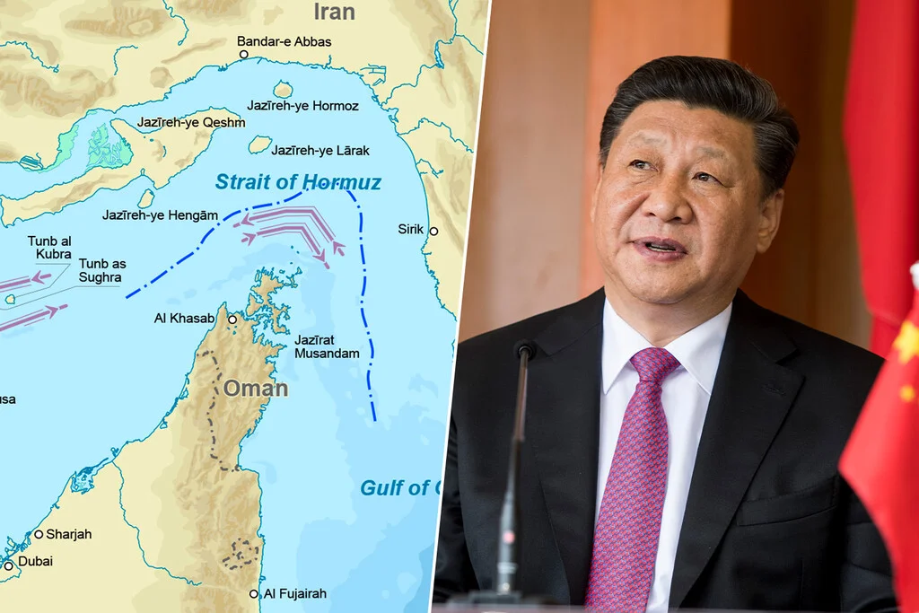 La estrategia china revela un gasto de 10.000 millones en petróleo innecesario por Ormuz bloqueado