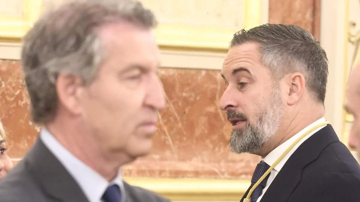 La estrategia de Abascal en el Senado podría dejar vacantes en varias provincias
