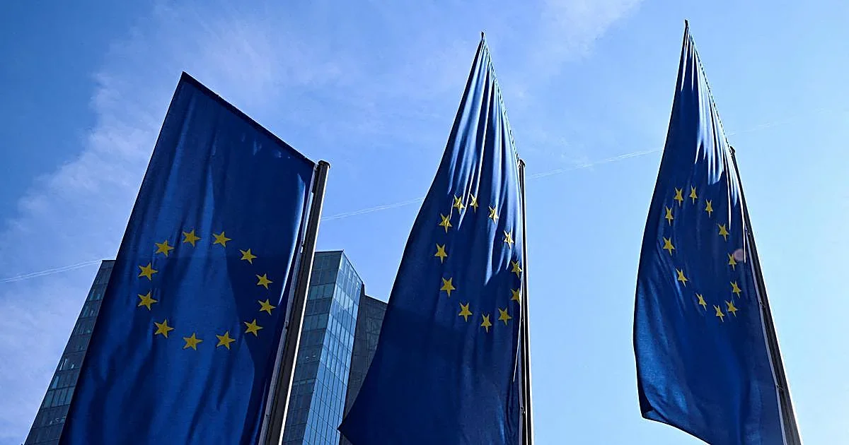 La eurozona enfrenta recesión: caída del 0,2% en el primer trimestre por tensiones internacionales