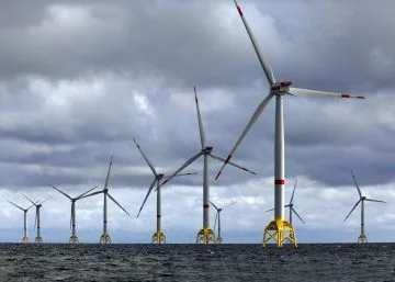 La expansión de Siemens Gamesa en EE UU podría revolucionar el mercado eólico marino