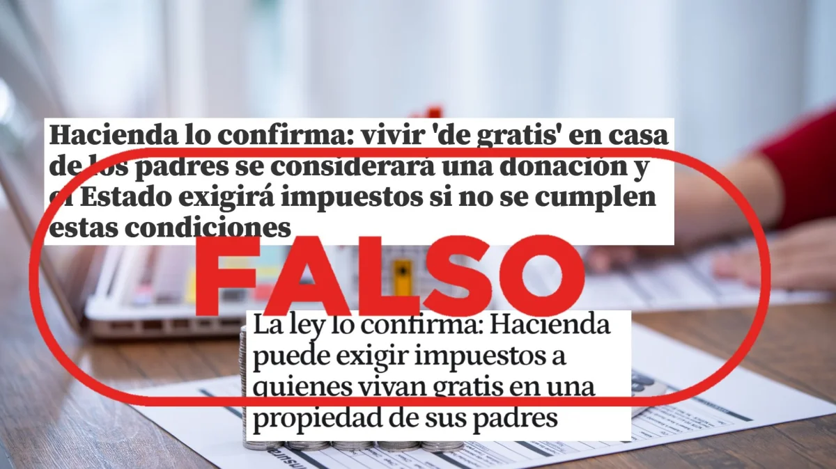 La falta de impuestos por vivienda familiar beneficia a miles de españoles hoy