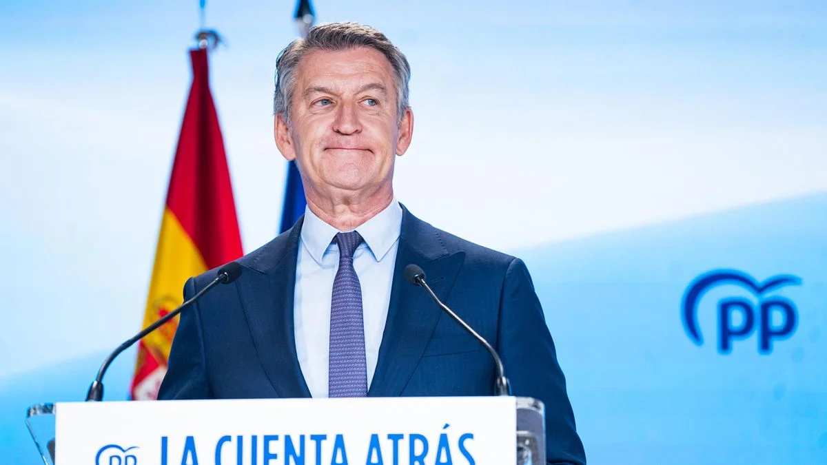 La falta de pruebas de Feijóo alimenta la crisis política y la incertidumbre legislativa