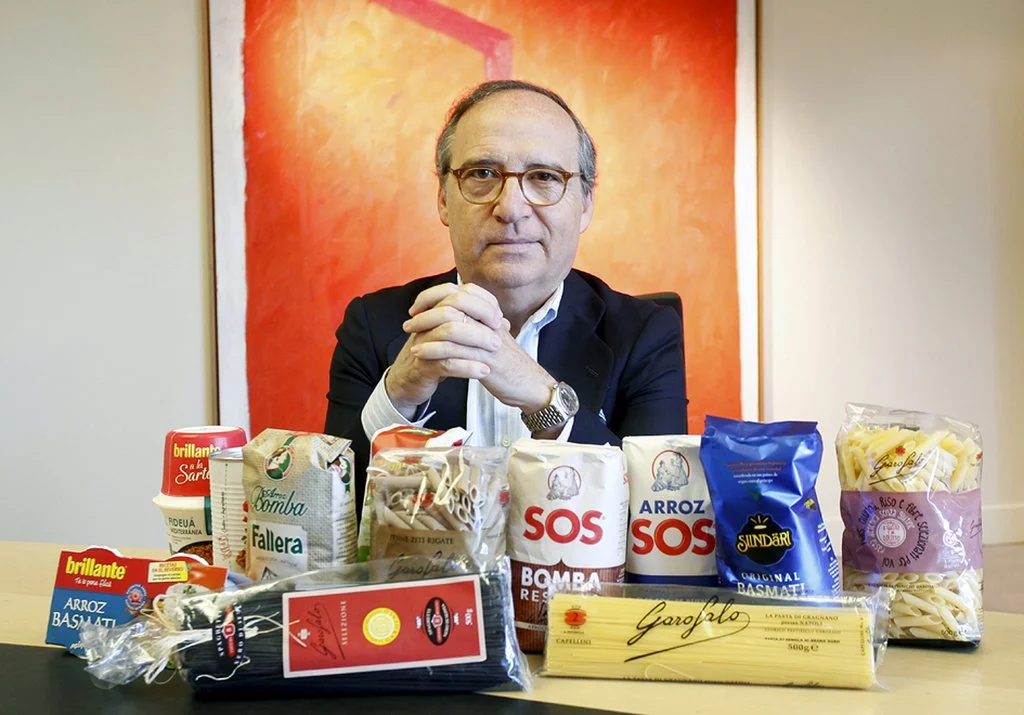 La familia Ebro diversifica su inversión y apuesta por el crecimiento en Bolsa.