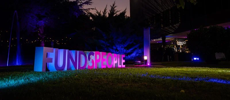 La Fiesta FundsPeople 2026 atrae a inversores clave en el sector financiero