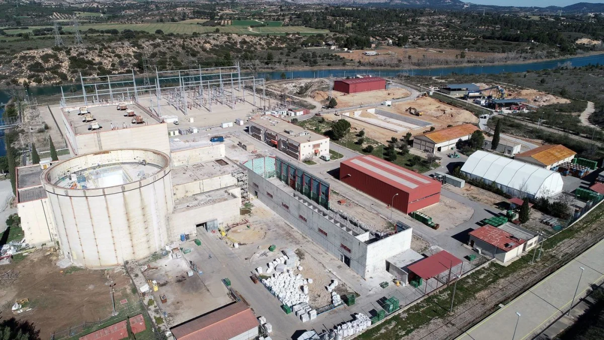 La finalización del desmantelamiento de Zorita marca un hito en la seguridad nuclear española
