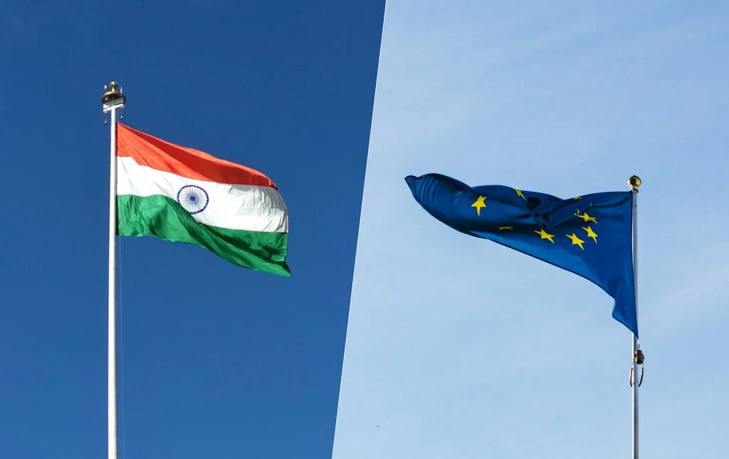 La firma del acuerdo comercial entre la UE e India potencia la competitividad global