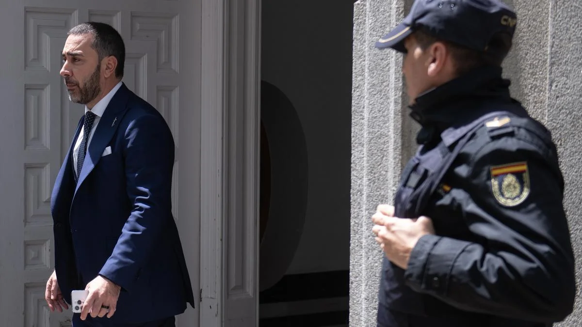 La Fiscalía podrá archivar delitos de confidentes, afectando a casos como el de Aldama