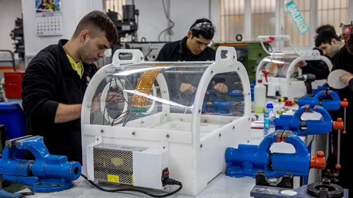 La formación profesional se convierte en opción preferida para estudiantes extranjeros en España