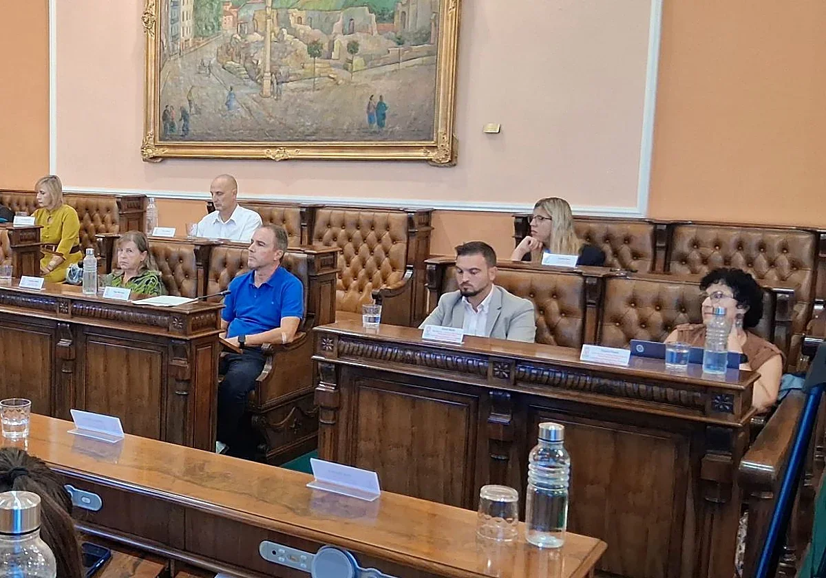 La fractura en Elkarrekin Podemos de Irun se agudiza tras el debate del impuesto turístico