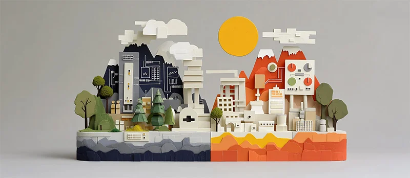 La fusión de sectores líquidos y privados transforma el panorama empresarial actual