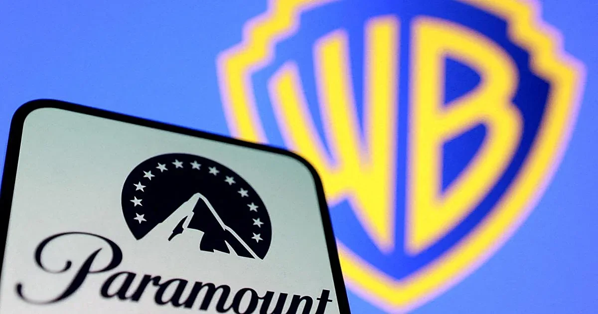 La fusión entre Warner Bros. y Paramount enfrenta resistencia legal en doce estados