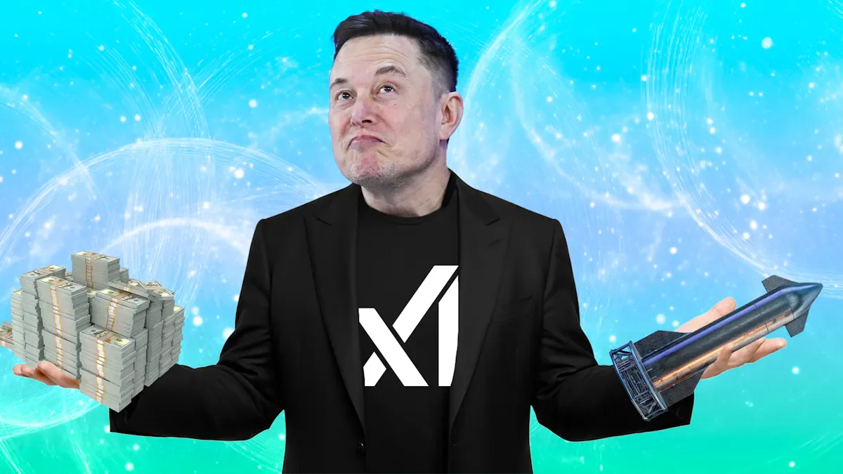 La fusión SpaceX-xAI de Musk podría redefinir el futuro de la exploración espacial