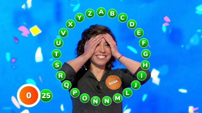 La ganadora de 'Pasapalabra' destina su premio a causas sociales gracias a los impuestos