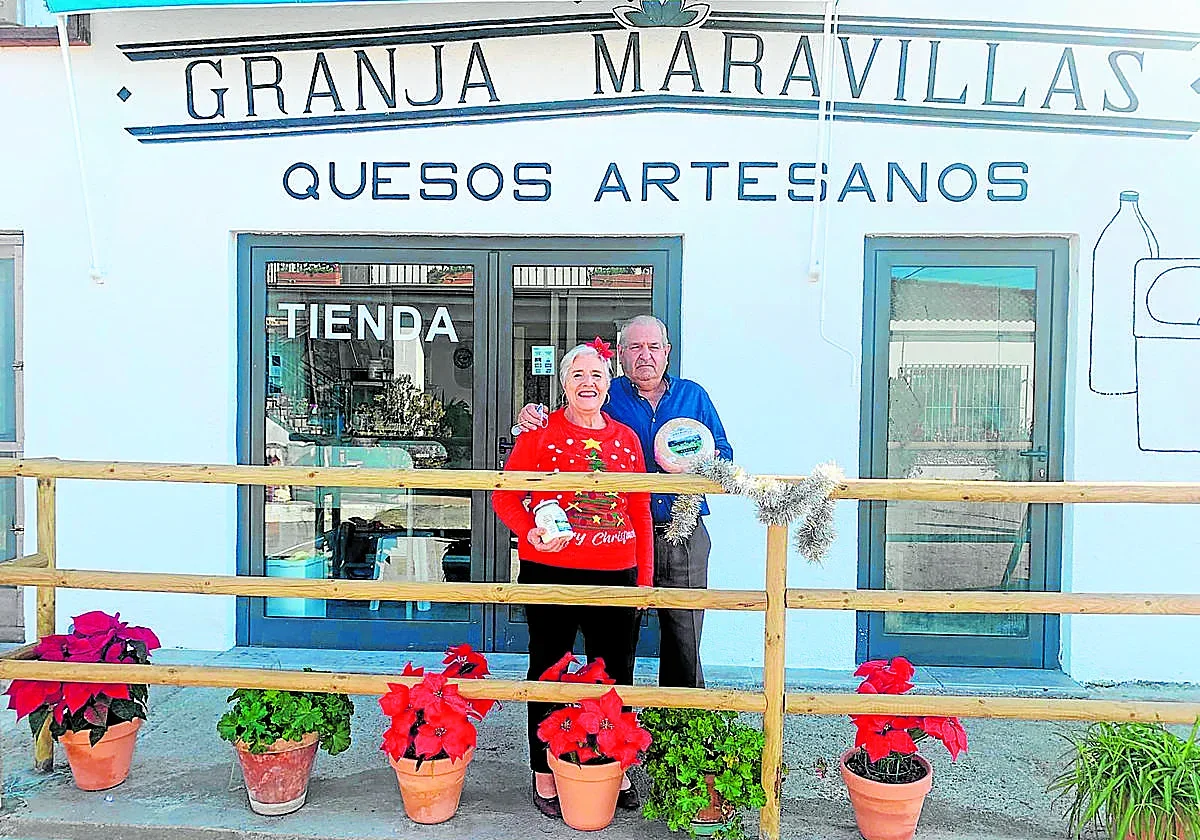 La granja de Granada revoluciona la producción ecológica en Andalucía