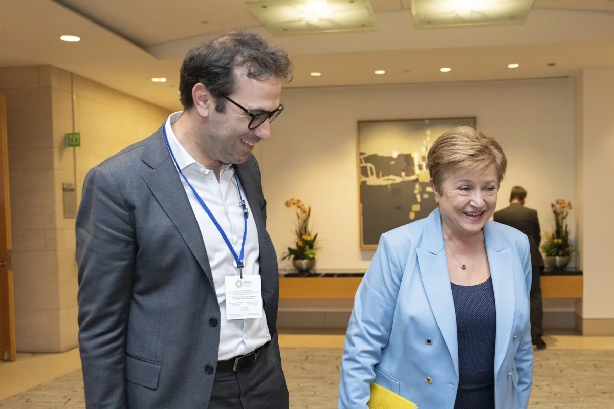 La guerra de Irán impacta la economía: el FMI prevé un crecimiento del 2,1% en España