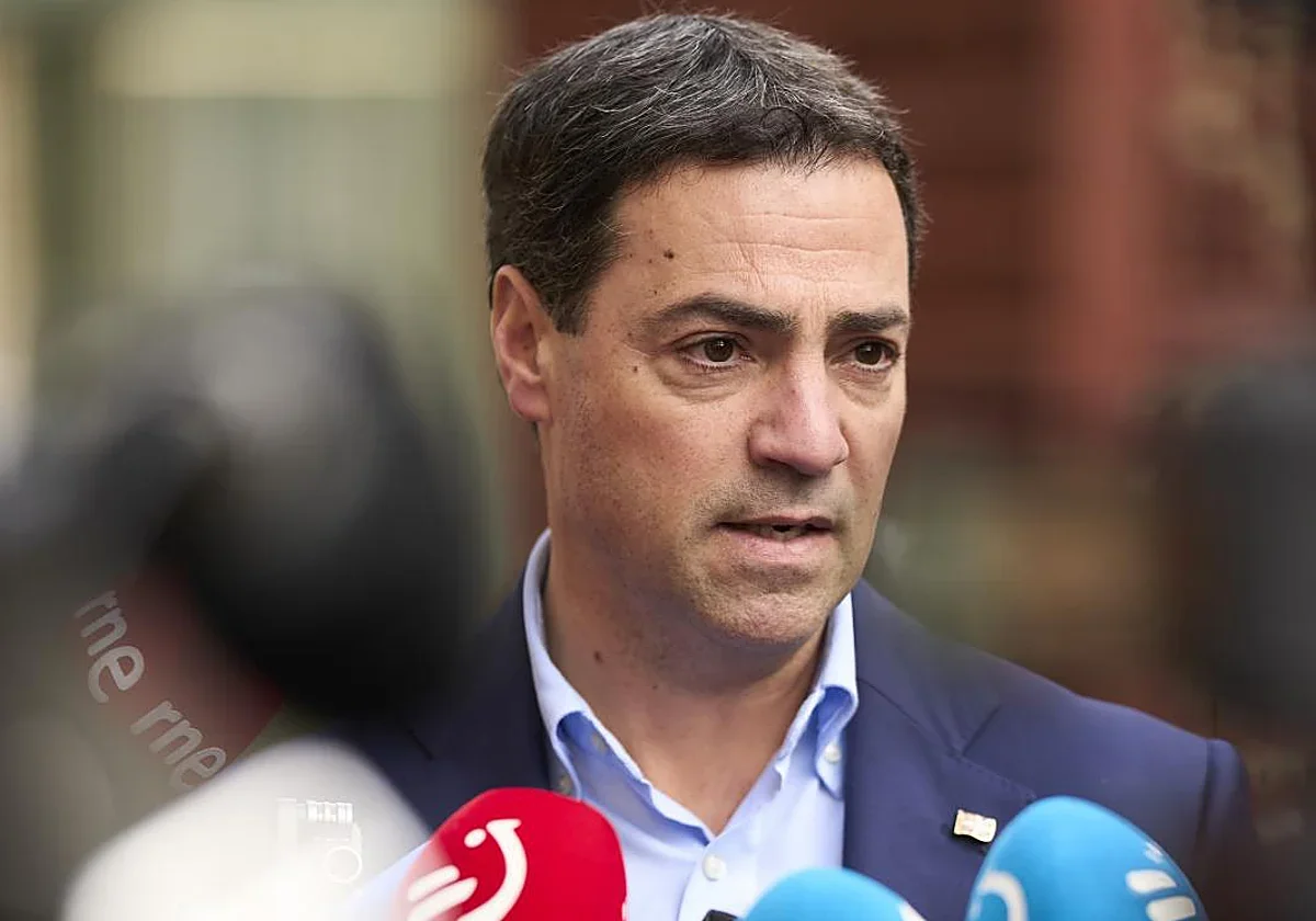 La guerra en Irán impulsa a Pradales a solicitar medidas económicas urgentes a Sánchez