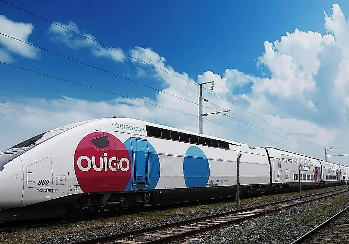 La huelga de seis días de los maquinistas de Ouigo podría afectar a miles de viajeros