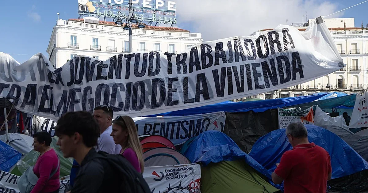 La huelga general busca frenar la erosión del poder adquisitivo en el país