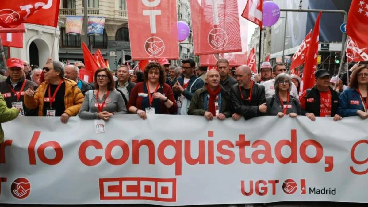 La huelga general de los sindicatos podría afectar la campaña electoral y la economía española