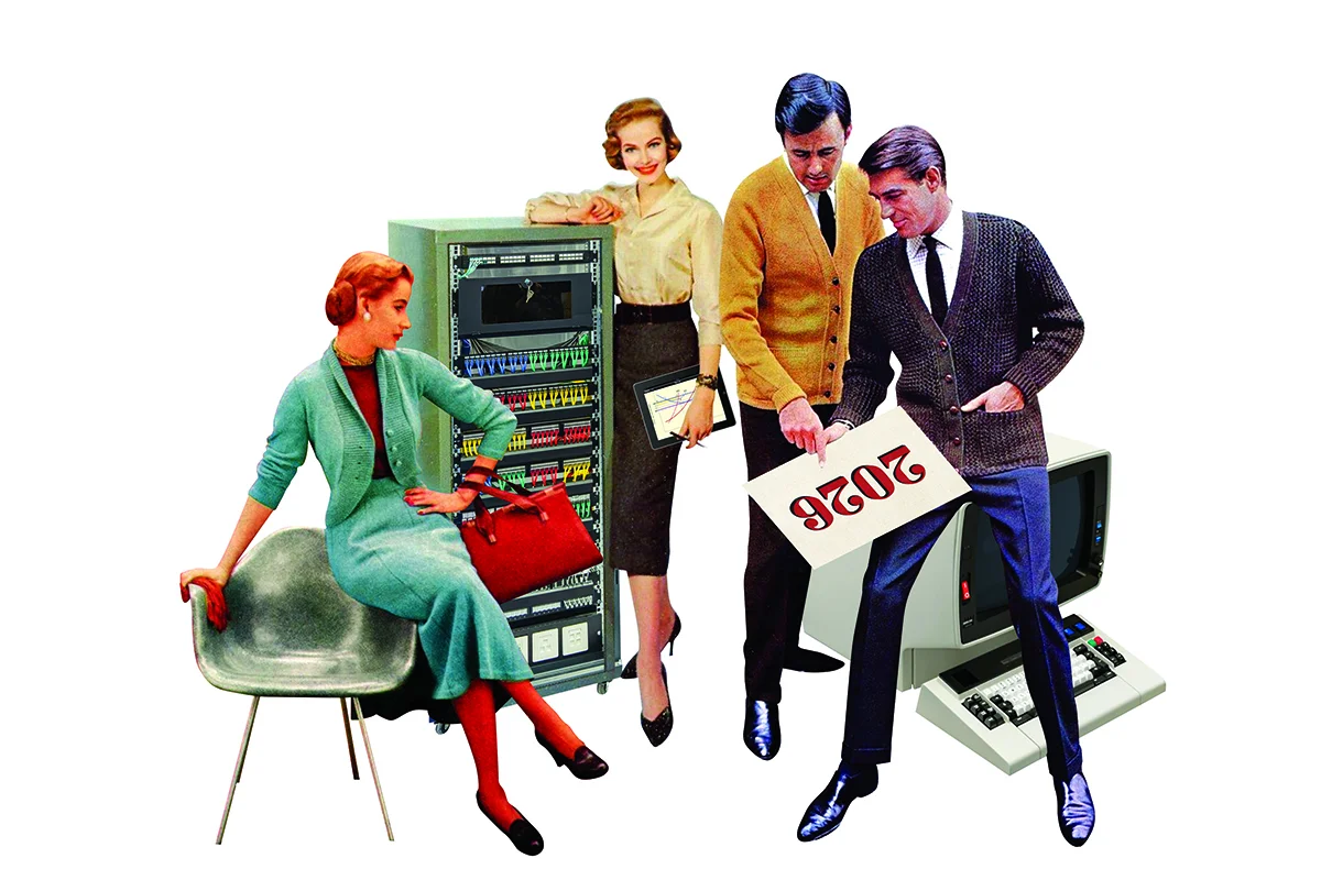 La IA autónoma transformará la gestión empresarial en 2026, según expertos