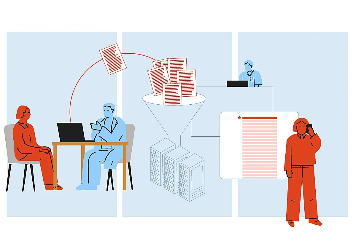 La IA del Gobierno puede afectar a miles de trabajadores en su búsqueda de bajas laborales fraudulentas