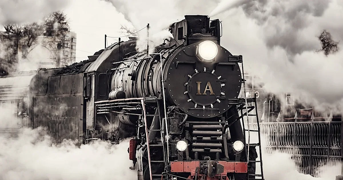 La IA transforma el transporte: el ferrocarril del futuro se hace realidad.