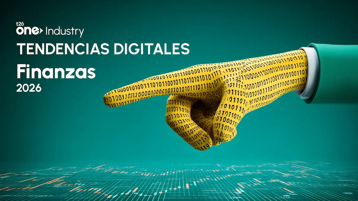 La IA y los datos transforman la confianza financiera: un análisis de t2ó ONE