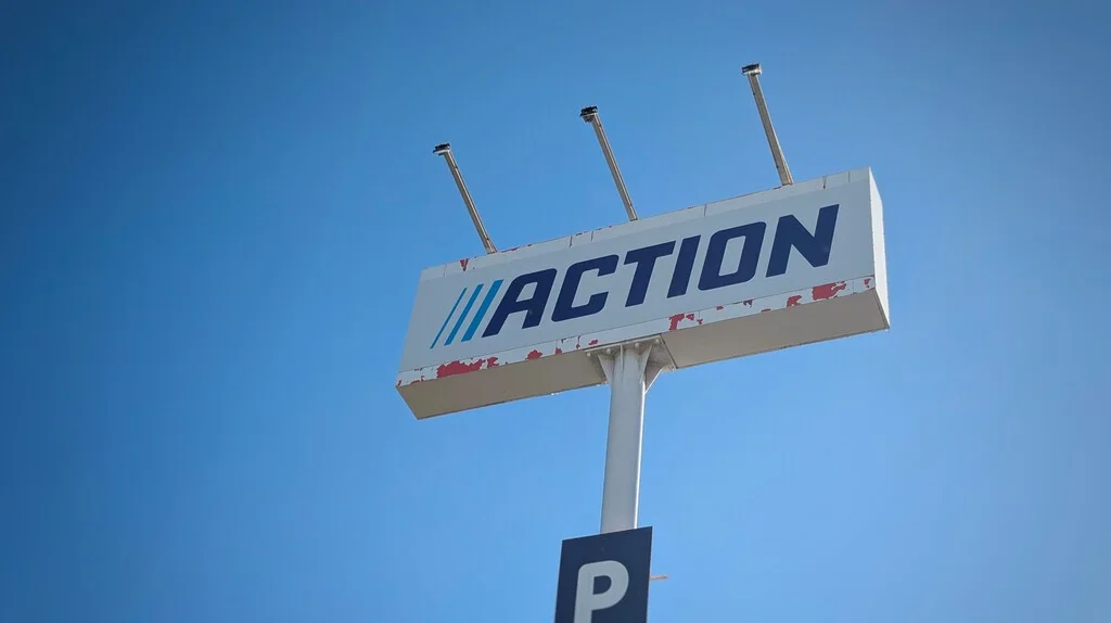 La iluminación exterior se moderniza: solución sin obras disponible en Action y a buen precio