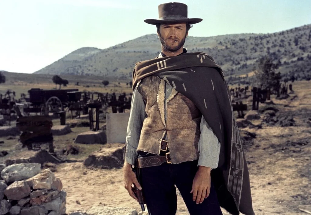 La improvisación de un actor da vida a una de las frases icónicas del western de Eastwood