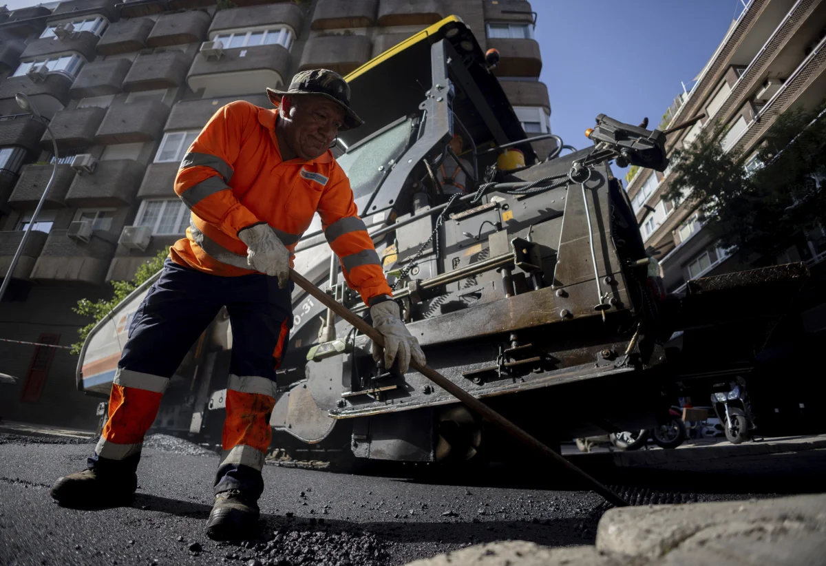 La incertidumbre en Oriente Próximo amenaza casi 900 millones en obras viales españolas