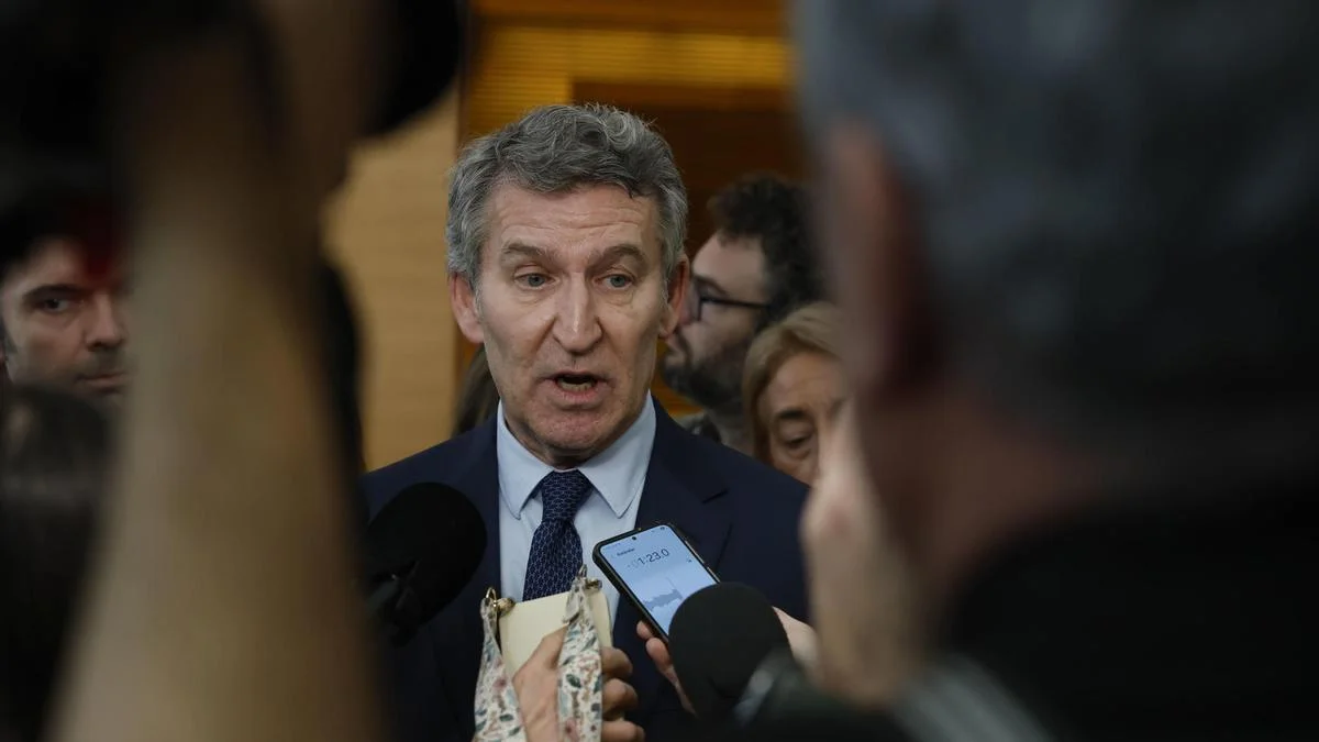 La incertidumbre política crece en Castilla y León tras las elecciones autonómicas