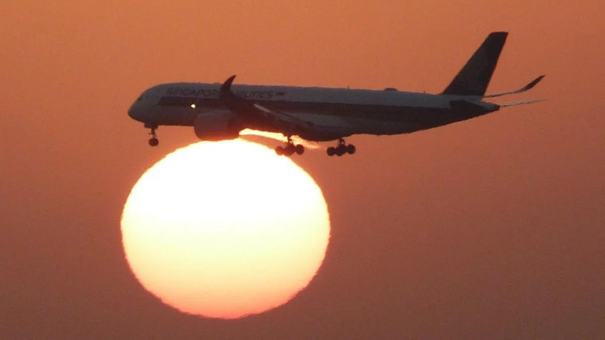 La industria aérea se recupera: un año de retos superados a pesar de accidentes