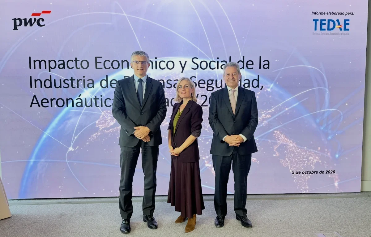 La industria aeroespacial pide estabilidad presupuestaria para crecer en el futuro