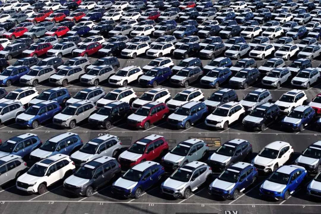 La industria automovilística se enfrenta a pérdidas históricas mientras China lidera el sector