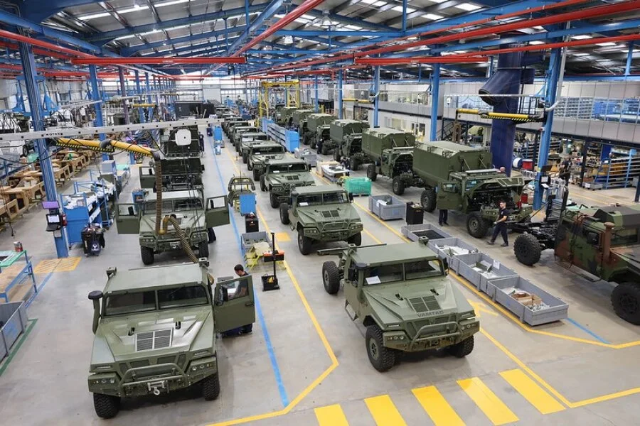 La industria de defensa en España se prepara para un crecimiento explosivo hacia 2030