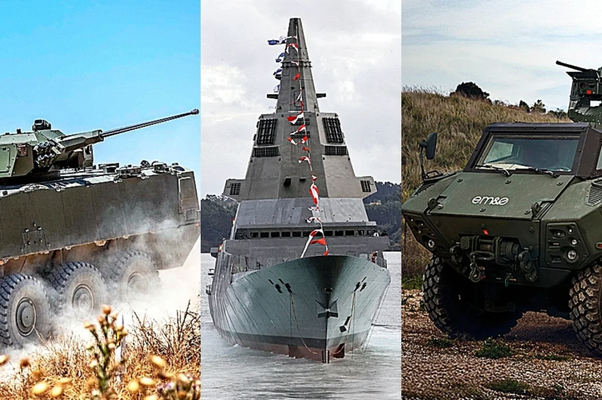 La industria española se prepara para un aumento de contratos por la tensión geopolítica