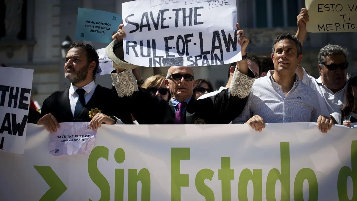La ineficacia disciplinaria y la sobrecarga judicial complican el nuevo curso del CGPJ