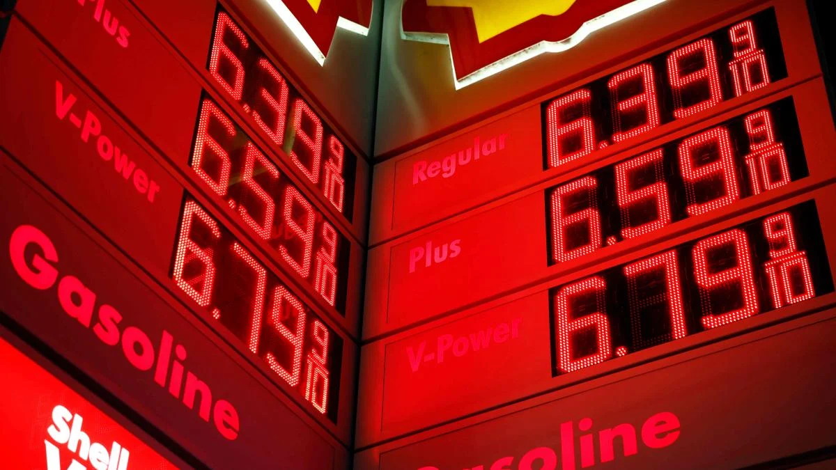 La inflación en EE.UU. alcanza su nivel más alto en tres años por el aumento del petróleo