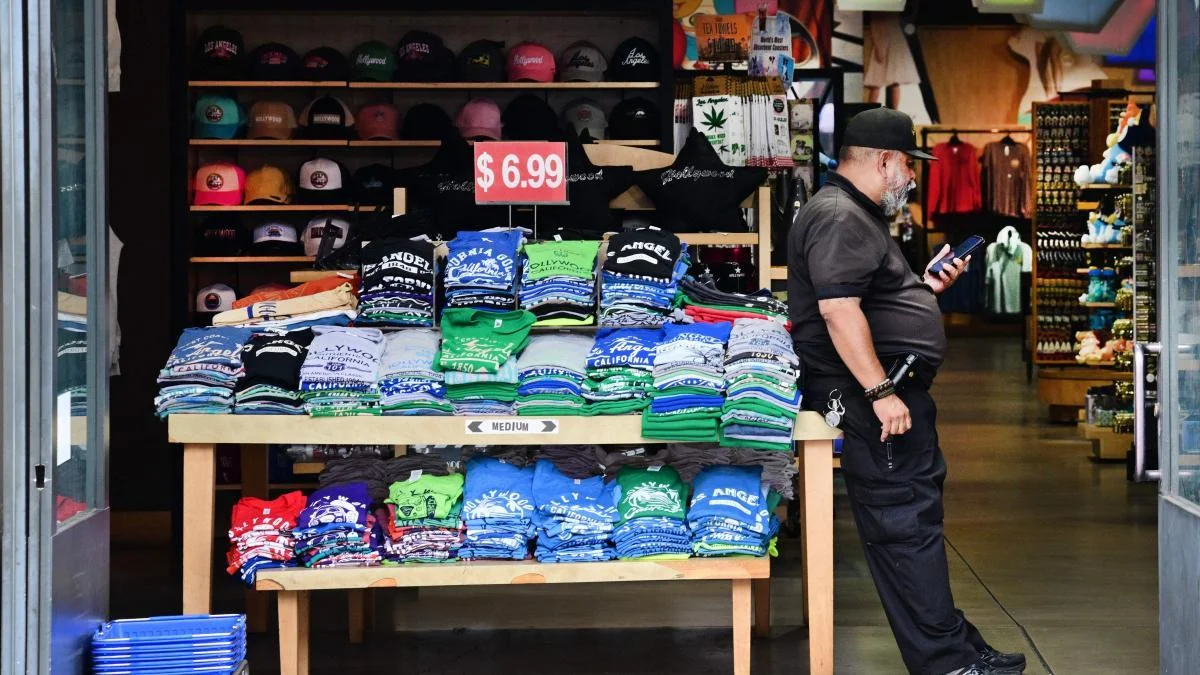 La inflación en EE.UU. sube al 3,3% en marzo, impulsada por la crisis en Irán