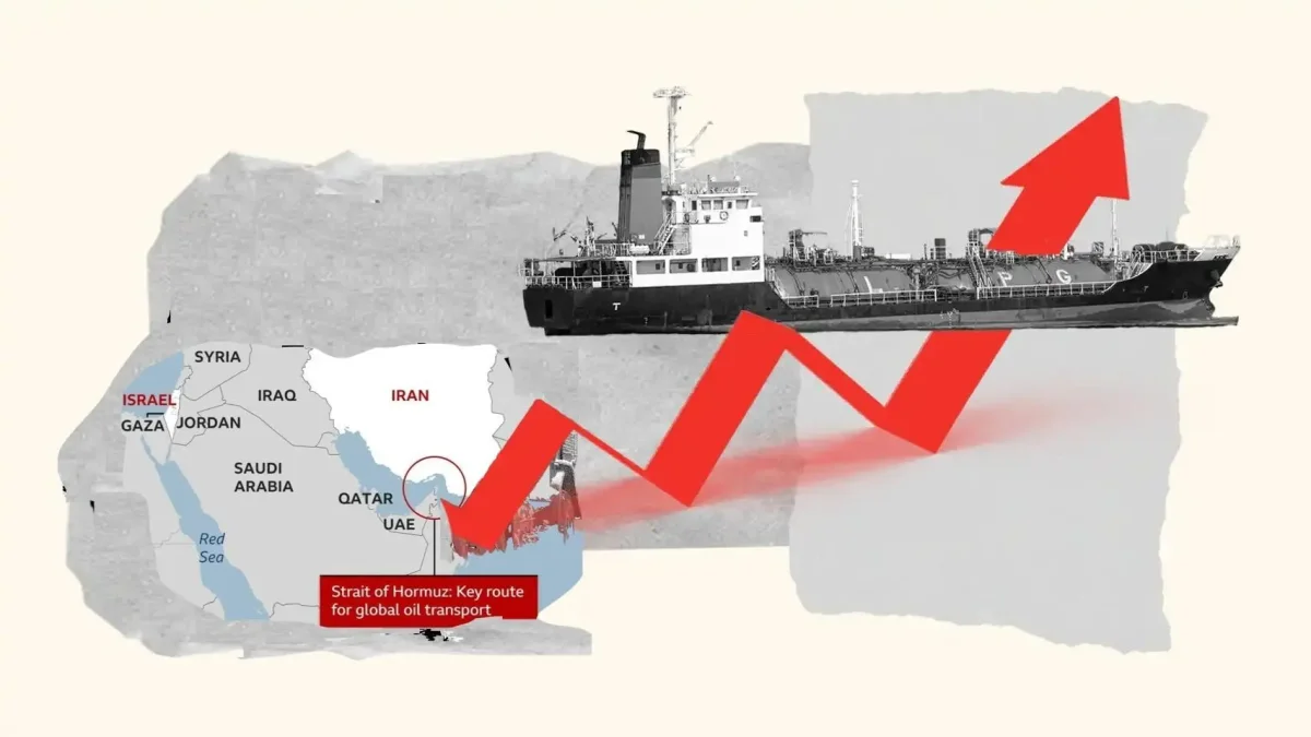 La inflación en España podría alcanzar niveles récord si se prolonga el cierre de Ormuz