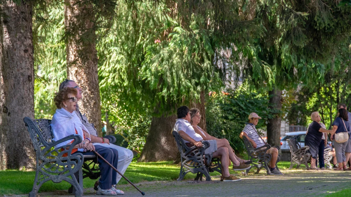 La inmigración frena el envejecimiento: España podría ser un país mucho más viejo