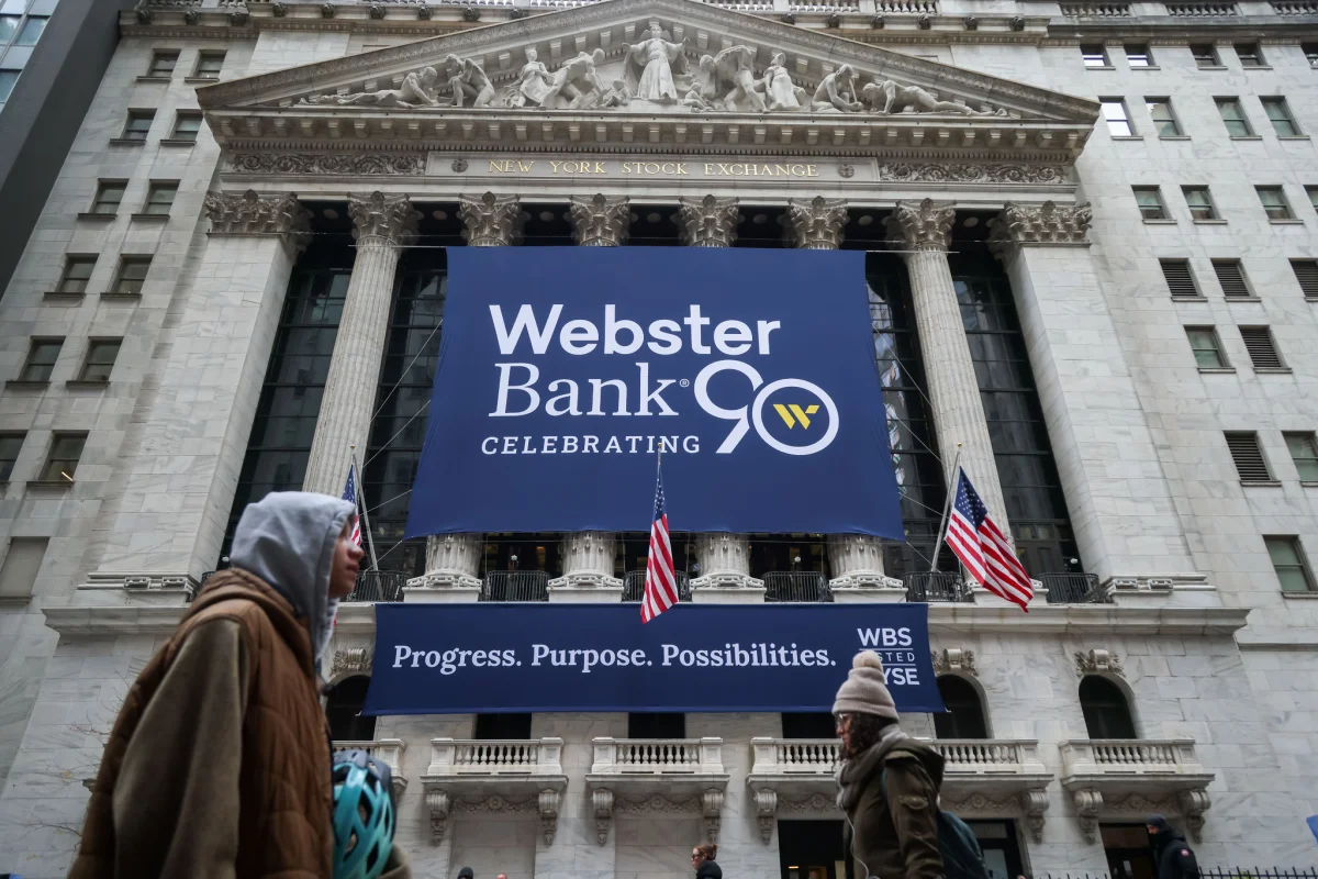 La integración entre Santander y Webster promete transformar el sector financiero en semanas