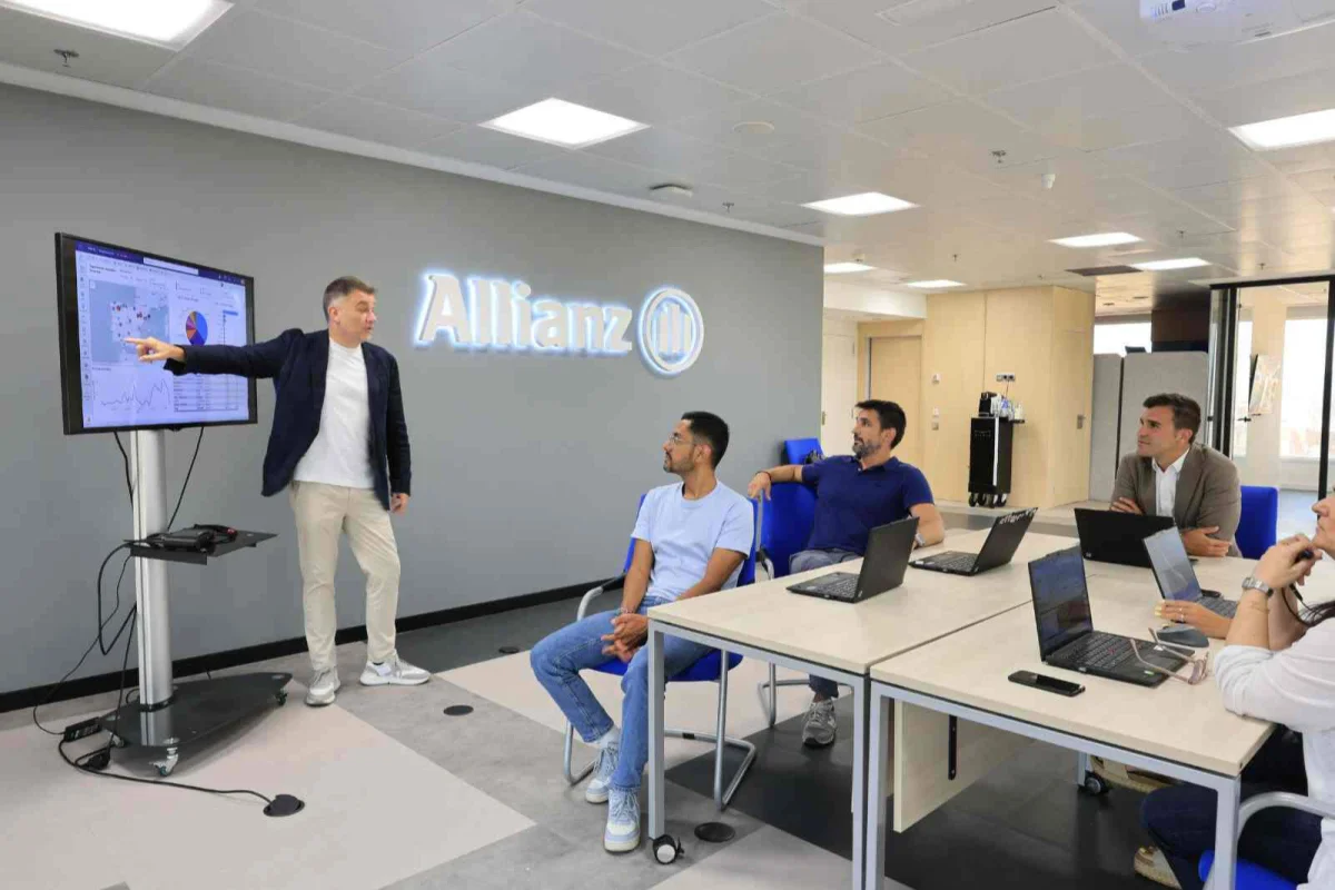 La inteligencia artificial de Allianz promete salvar bosques y vidas con detección temprana de incendios