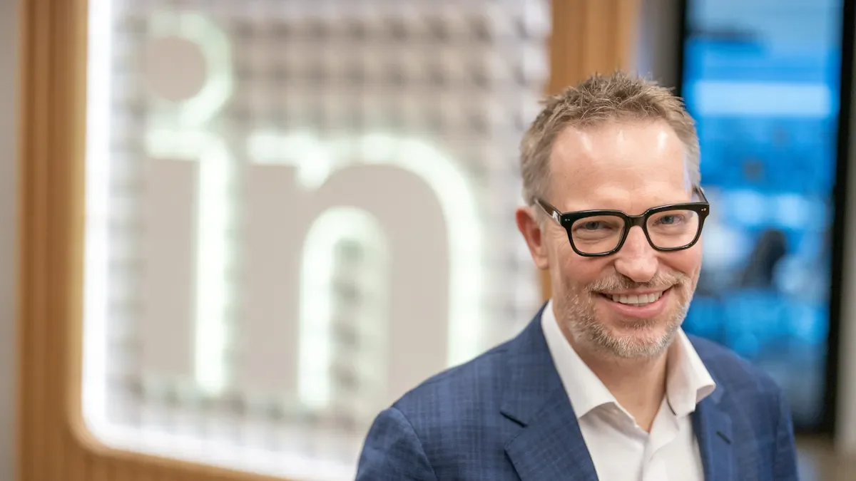 La inteligencia artificial de LinkedIn impulsa inesperadamente los resultados de Microsoft