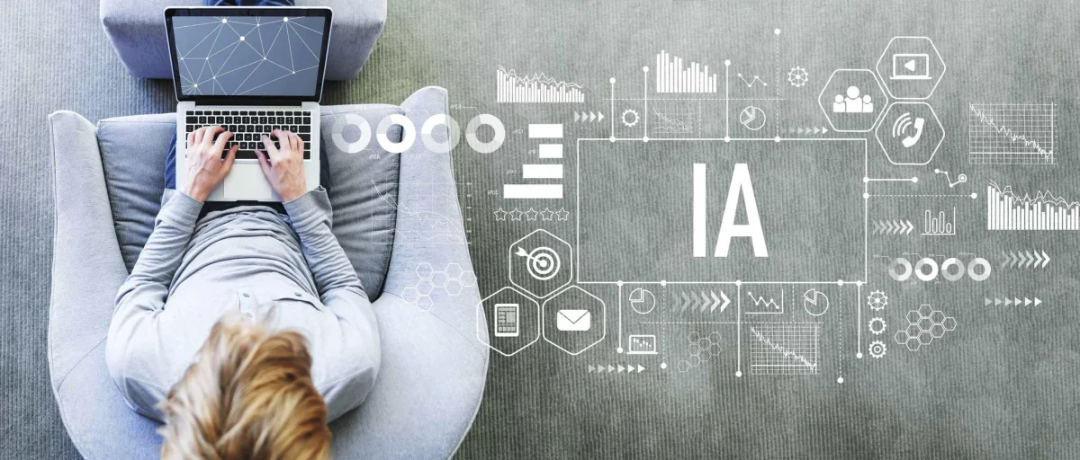 La inteligencia artificial transforma la rentabilidad de la banca en 2023