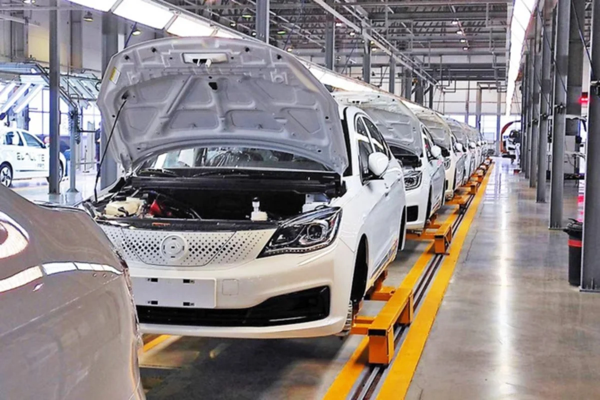 La inversión china impulsa la industria automotriz en España con 1.000 millones