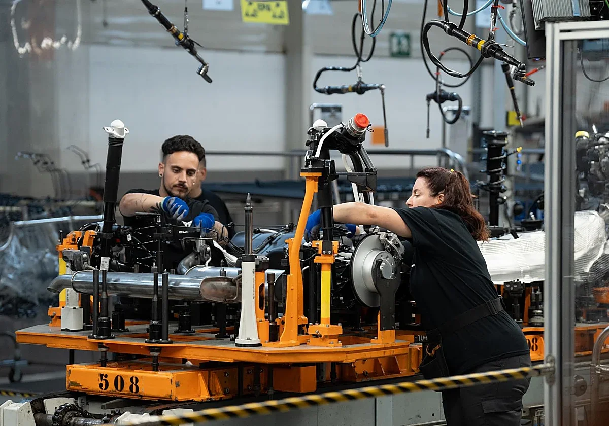 La inversión privada en España sigue estancada a pesar de los fondos europeos