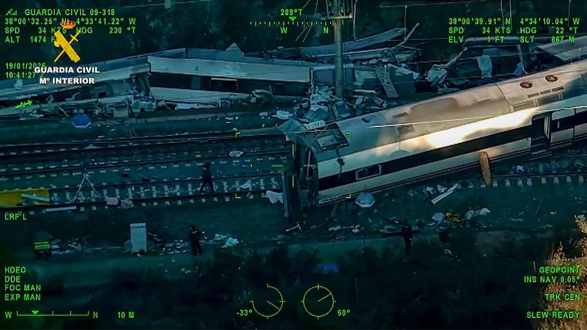 La investigación del accidente de Adamuz podría afectar la reputación de la comisión española